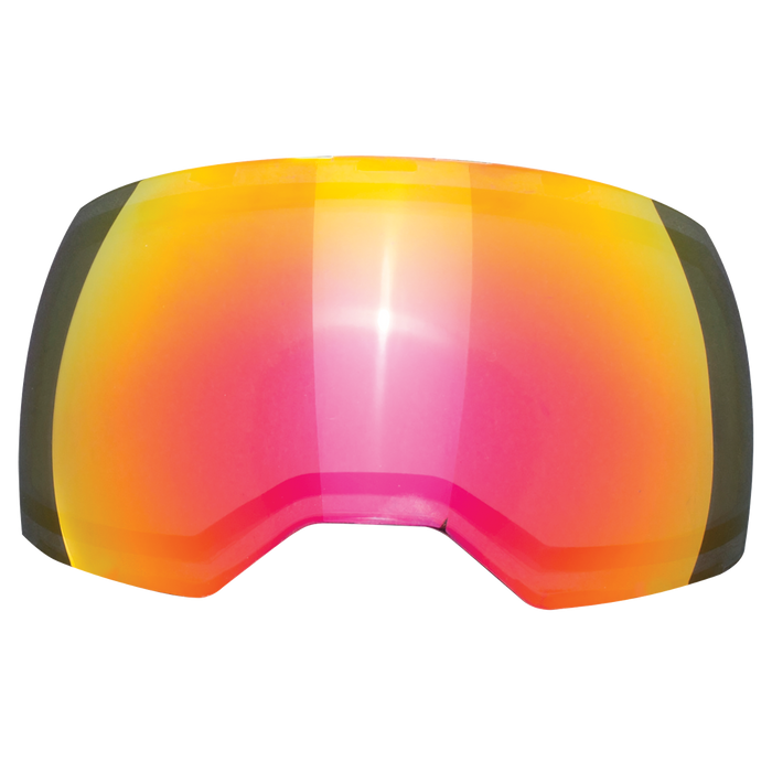 EMPIRE EVS MASK THERMAL LENS - SUNSET MIRROR