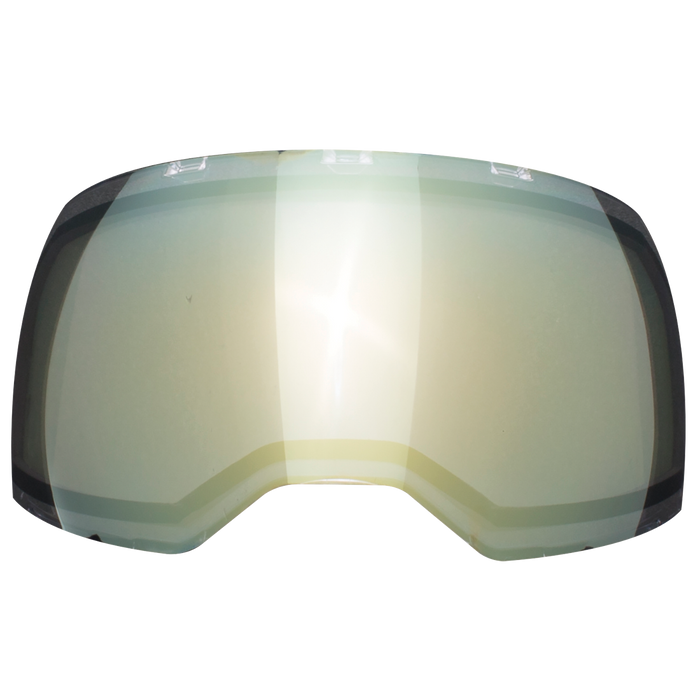 EMPIRE EVS MASK THERMAL LENS - HD GOLD MIRROR
