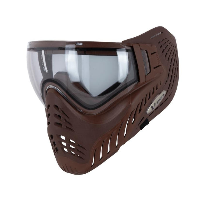 V-FORCE PROFILER PAINTBALL MASK - CLAY