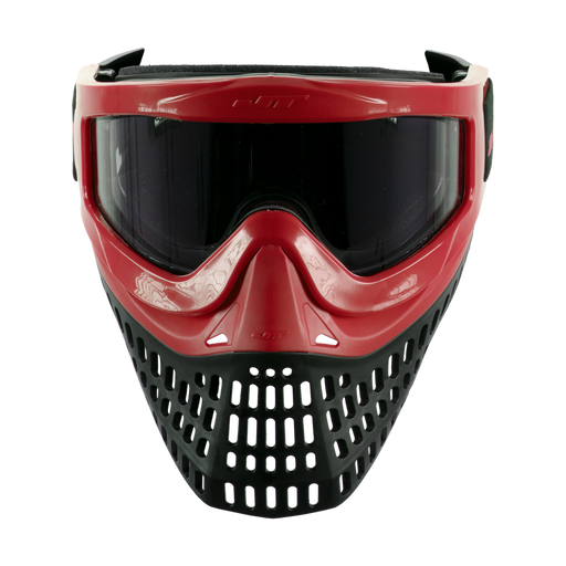 JT Paintball Proflex Thermal Full Seal Mask (Color: Black / Clear Lens)