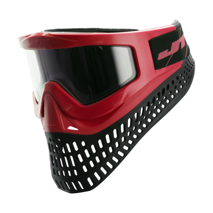 JT Proflex X w/ Quick Change System Thermal Goggle-Red