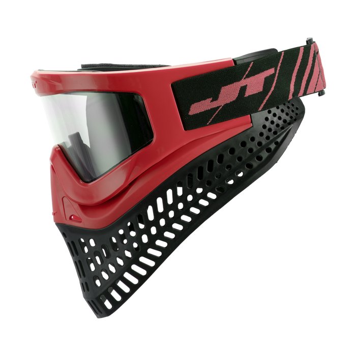 JT Proflex X w/ Quick Change System Thermal Goggle-Red