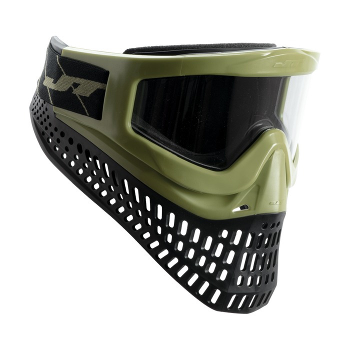 JT Proflex X w/ Quick Change System Thermal Goggle-Olive