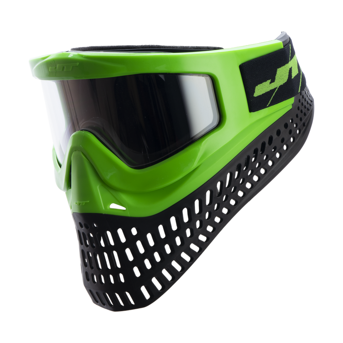 JT Proflex X w/ Quick Change System Thermal Goggle-Lime