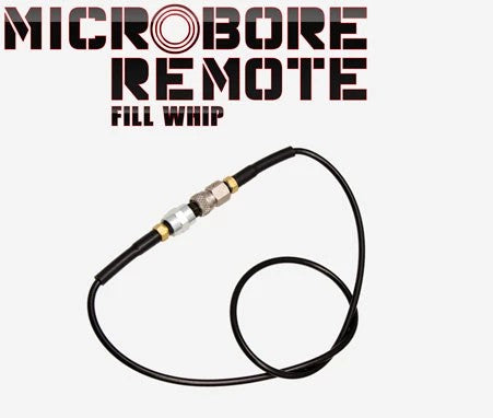 Ninja Microbore Fill Whip