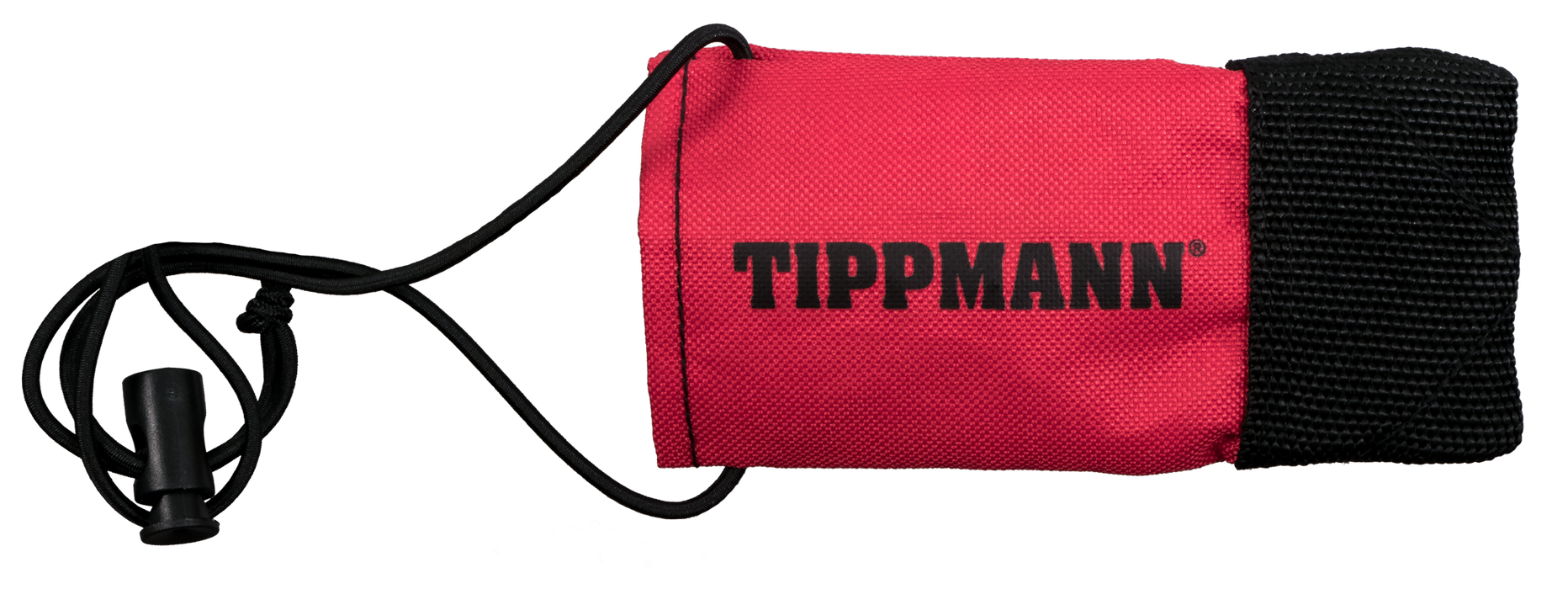 TIPPMANN BARREL BLOCKER - RED/BLACK