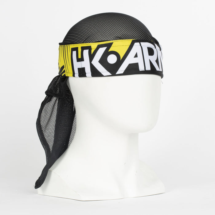 HK Army Headwrap Apex Yellow