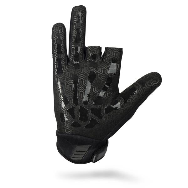 HK Army Bones Gloves- Black
