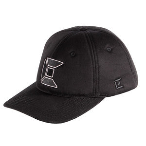 Exalt Padded Bounce Hat - Black