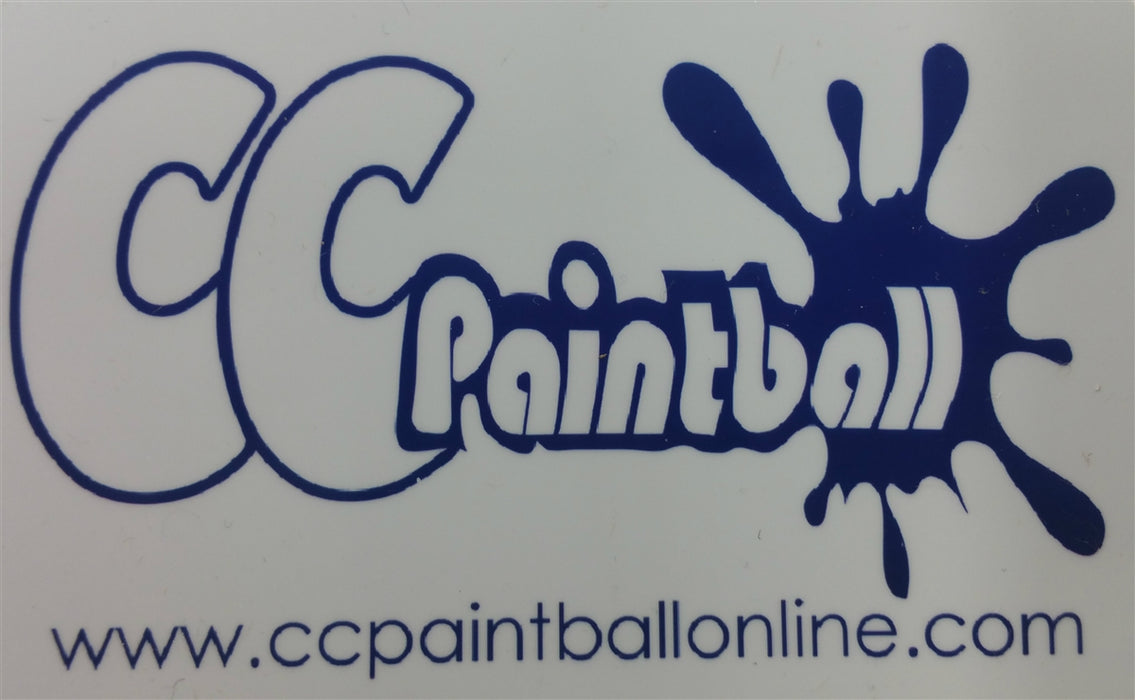 CC Paintball Gift Card