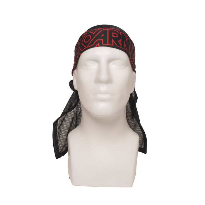 HK Army Headwrap Pulse Red