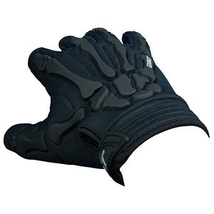 Exalt Death Grip Gloves- Half Finger- Black