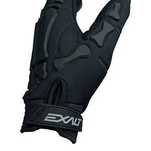 Exalt Death Grip Gloves- Half Finger- Black