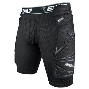 Exalt Freeflex Slide Shorts- Black