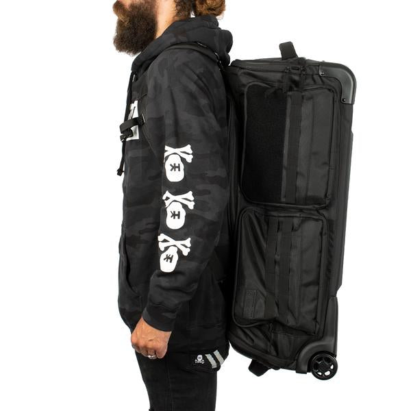 Expand 75L - Roller Gear Bag - Stealth