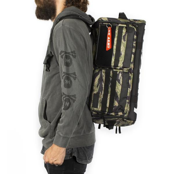 HK Army Expand Gear bag Backpack - Tiger Camo