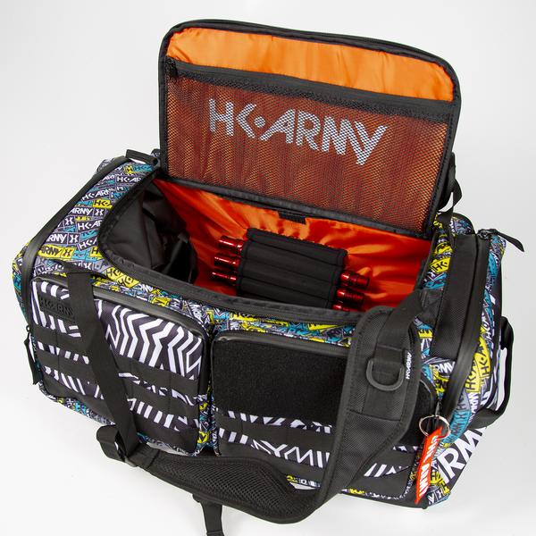 HK Army Expand Gear bag Backpack - Retro