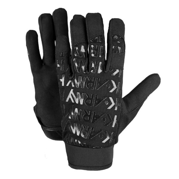 HK Army HSTL Gloves - Black