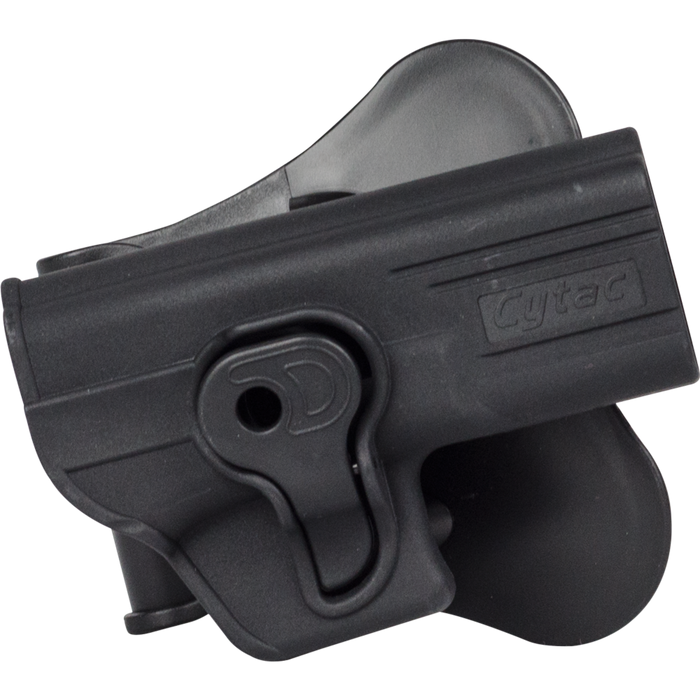 Cytac Hardshell FastDraw Holster (Model: Glock 19 23 32 / Paddle Mount)