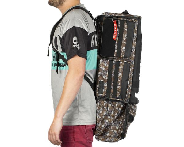 HK Army Expand Gear bag Backpack - Hostilewear Tan