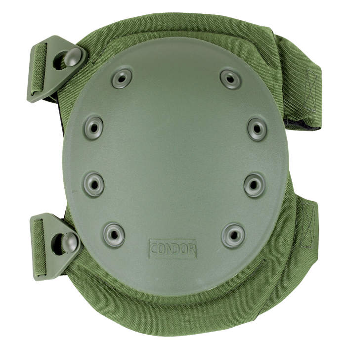 CONDOR TACTICAL KNEE PADS- OLIVE