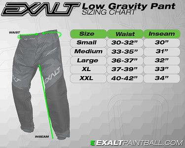 Exalt Low Gravity Pants