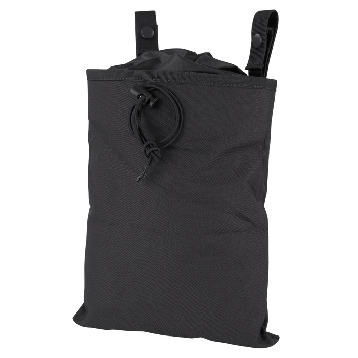Condor 3 Fold Magazine Recovery Pouch / Dump Pouch - BLACK