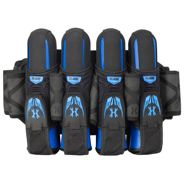 HK Army Magtek Harness - Blue - 4+3+4