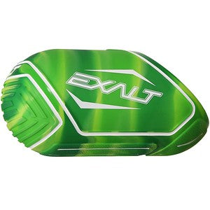 Exalt Tank Cover - Medium - Lime Swirl