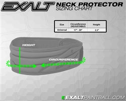 Exalt Neck Protector - Olive