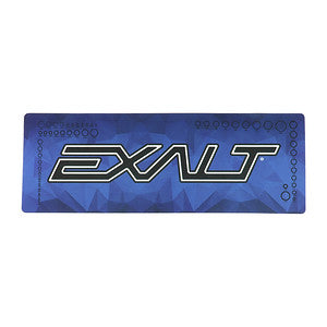 Exalt V2 Tech Mat- Large - Blue