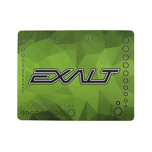 Exalt V2 Tech Mat- Small - Lime