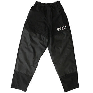 Exalt Throwback Pants- Black