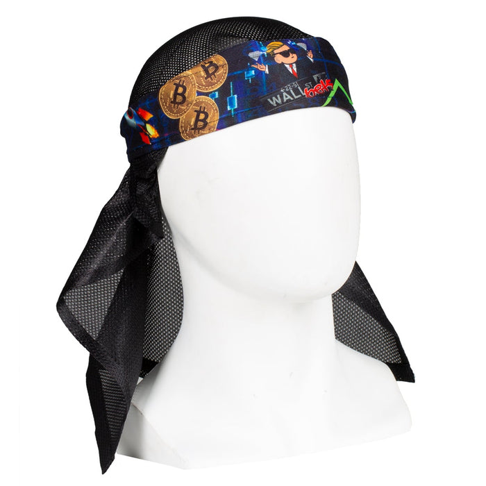 HK Army Headwrap To The Moon