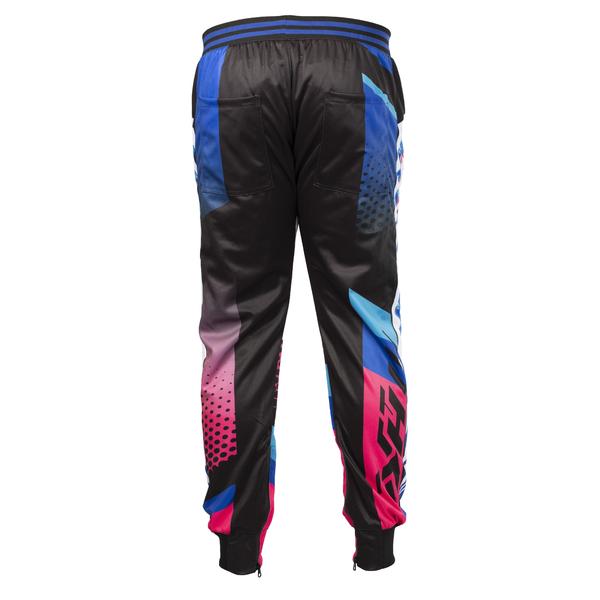 HK Army Retro - Blue/Pink - Track Jogger Pants