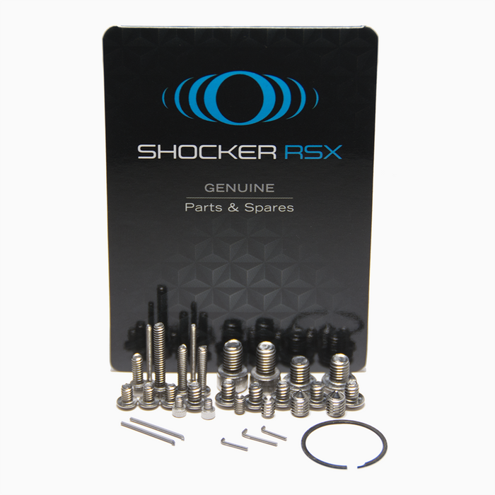 SP SHOCKER RSX/XLS SCREW KIT